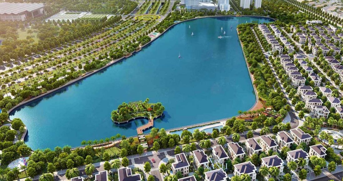 Vinmec Hoàng Tân 900 Giường - Tiện ích Hạ Long Xanh Quảng Ninh