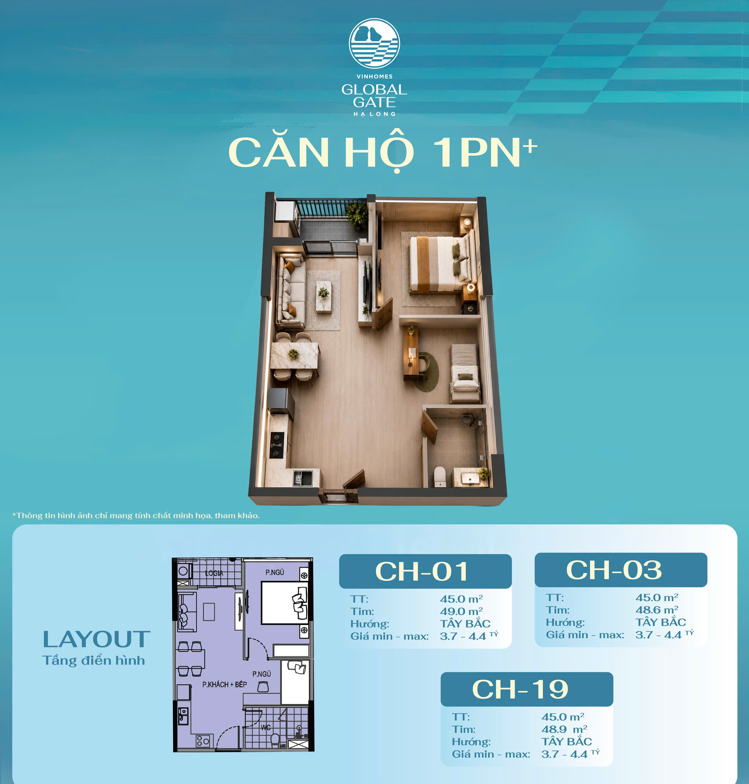 The Sunrise Bay Vinhomes Hạ Long