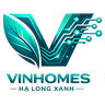 Logo Vinhomes Hạ Long Xanh