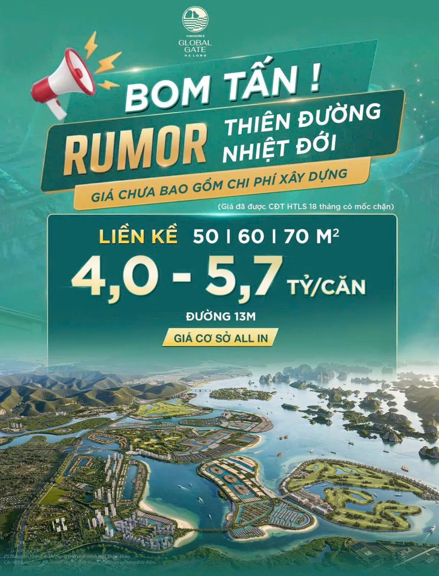 Thiên Đường Nhiệt Đới 1 – 5 Siêu Tiện Ích Đỉnh Cao Tại Vinhomes Global Gate Hạ Long | Vinhomes Hạ Long Xanh